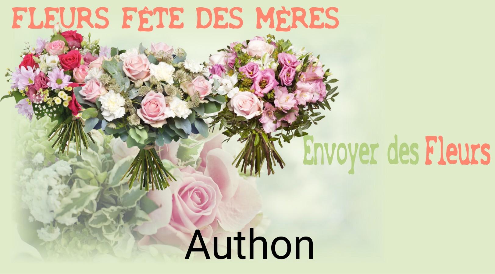 Bouquet de Fête des Mères livré à Authon